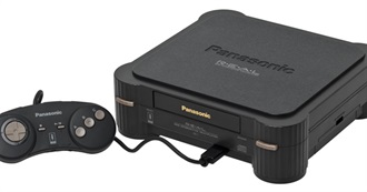 All North American Release Panasonic 3DO Games