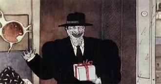 Disturbing Animated Movies -Part 2