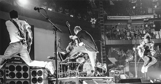 Random Artists / Bands I&#39;ve Seen Live