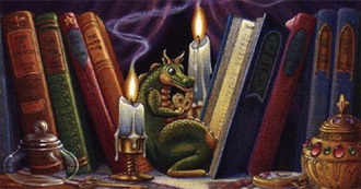 The Best Books About Dragons