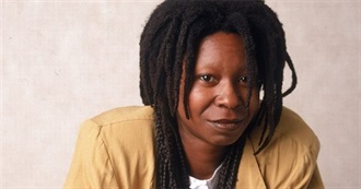 Whoopi Goldberg&#39;s Filmography (2019)