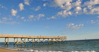 Books Set in North Carolina