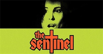 Every Horror Movie Squonk Has Seen: The S's