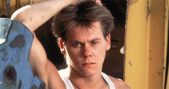 10 Essential Kevin Bacon Movies