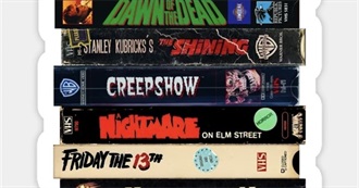 Daniel&#39;s Favorite Horror Movies