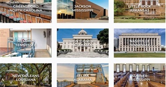 Road Trip: US Civil Rights Trail