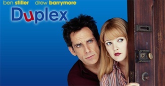 Last 10 Movies Rewatched by Daveh Volume 6