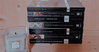 Simone&#39;s September Reads