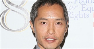 Ken Leung Filmography (2018)