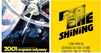 Directors&#39; Two Greatest Masterpieces