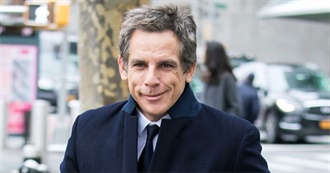 Ben Stiller Filmography (2022)