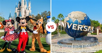 Ultimate Orlando, FL Bucket List