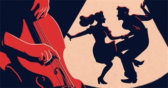 All That Jazz - A Music Library's Worth