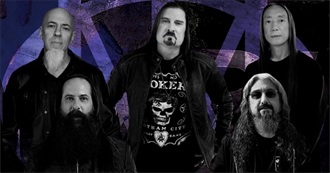 Best Progressive Metal Albums (According to Metal Storm)