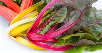 15 Foods With Swiss Chard