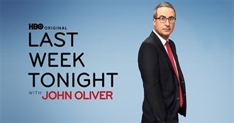 Last Week Tonight With John Oliver Episode Guide