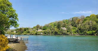 Books That Are Set in Cornwall