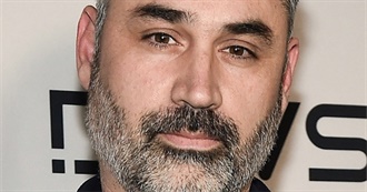 Alex Garland Filmography (1970-Present)