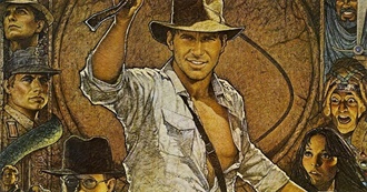 Greatest Movies 1980s (DDD)