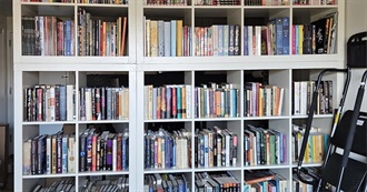 Mely&#39;s Favorite Books