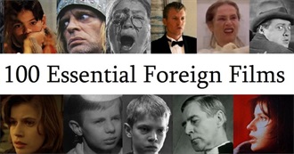 Foreign Movies You Should Not Miss