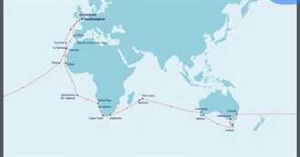 The Second Half of the 2025 World Voyage