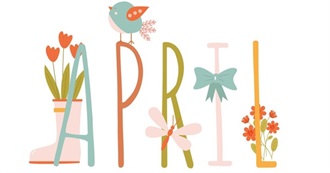 Everything Nikky Read in April