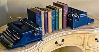 Books From the 1930s