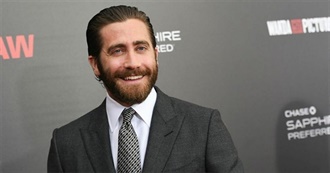 Jake Gyllenhaal Movies I&#39;ve Seen Update
