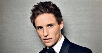 Filmography - Eddie Redmayne