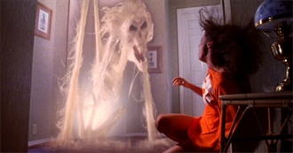 Horror Subgenres: Ghosts &amp; Spirits