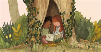 100 Picture Books Worth Reading