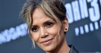 Halle Berry-Top 25 Films of All Time