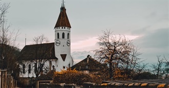 All Landmarks I&#39;ve Seen