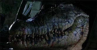 Crocodile/Alligator Horror Movies