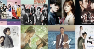 Saeboma&#39;s Fave-Ish K/C/Jdramas