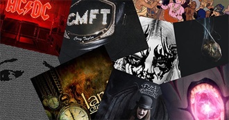 Loudwire - 70 Best Rock + Metal Albums of 2020