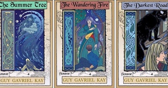How Well Do You Know Guy Gavriel Kay&#39;s Works?