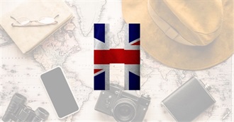 All Towns in England (H Letter Names) Challenge