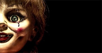 Horror Movies I&#39;ve Seen