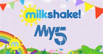 Mostly Every Show on Milkshake!