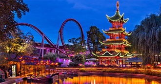 How Many of These Places Have You Been To?