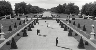 Top 100 Black and White World Arthouse Films