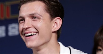 Tom Holland&#39;s Movies