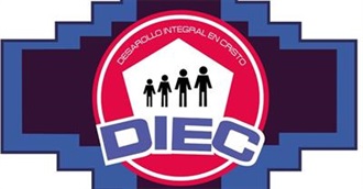 Libros Que Todo Formador DIEC Debe Leer