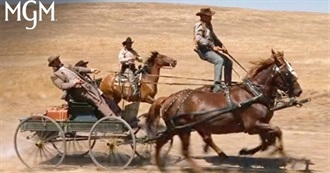 The Greatest Westerns in Film History According to Showbizz Daily