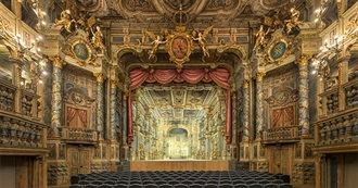 Books From Musical, Ballett &amp; Opera Lucy Has Been To