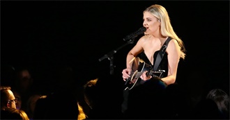 Last 10 Albums Wild Bill Listened to #16