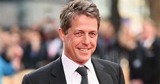 Hugh Grant Filmography (2018)