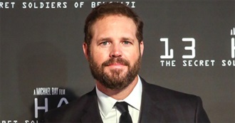 David Denman Filmography
